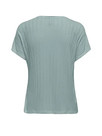 ONLY | Camiseta ONLIRINA | hellgrau